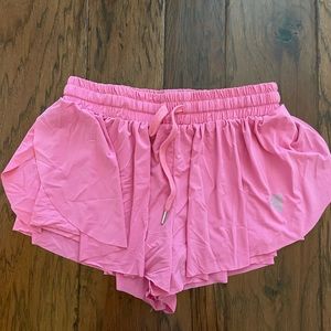 Amazon flowy shorts
